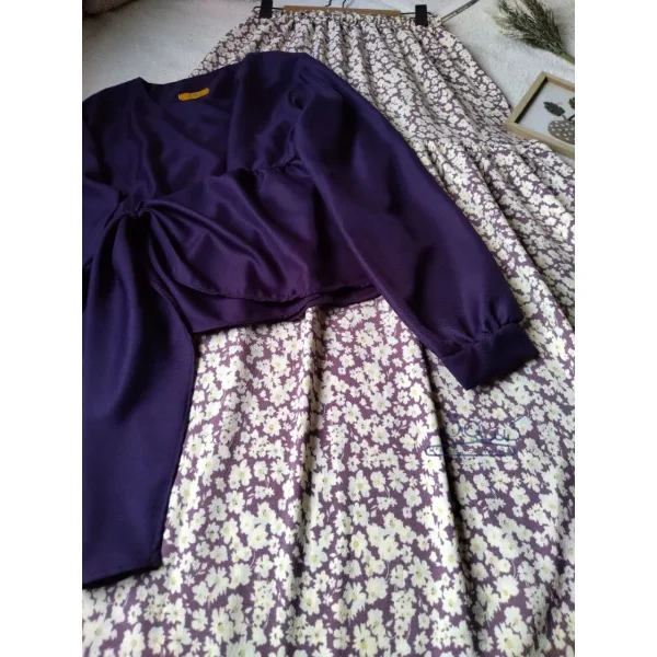 طقم بناتى من كسوة keswa