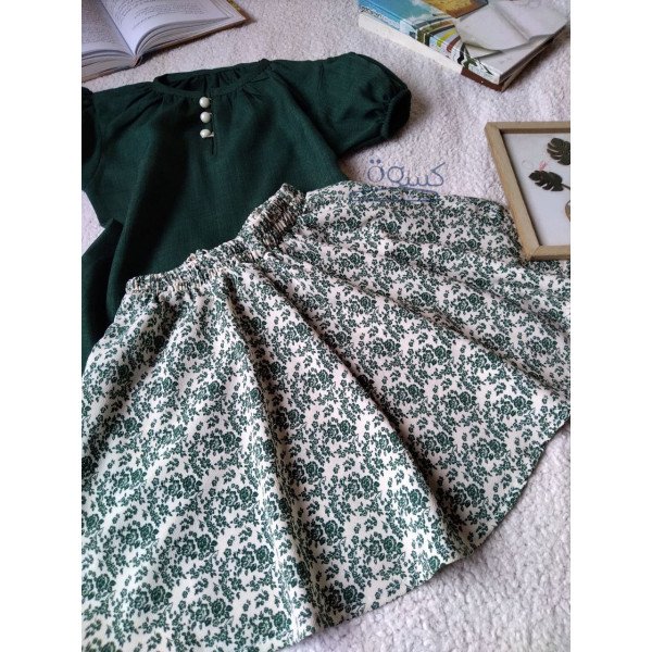 طقم اطفال كسوة keswa