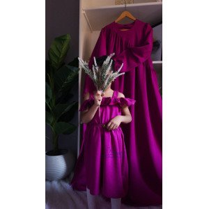 فستان شام اطفال keswa كسوة