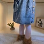 جيب جينز اطفال من كسوةkeswa